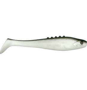 Przynęta DRAGON V-Lures Lunatic CHE-LN50S-10-100 12.5 cm Biało-czarny