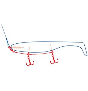 Systemik do zbrojenia DRAGON PDF-56-200-2710 10 cm x 27 kg (1 szt.)