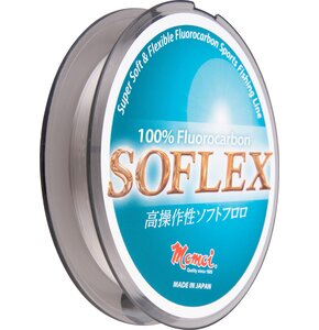 Żyłka DRAGON Momoi Soflex FC 0.165 mm / 50 m Transparentny