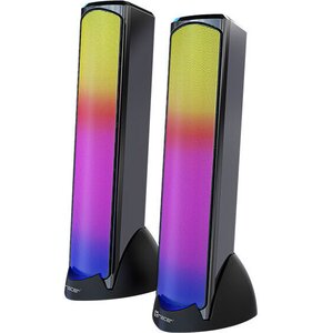 Głośniki TRACER 2.0 Sigma RGB, Komunikacja bezprzewodowa