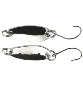 Błystka wahadłowa MIKADO Mini Spoon PMB-I01-2.5-SS 2.4 cm Srebrny