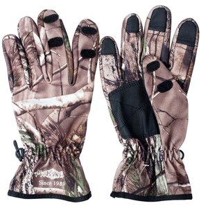 Rękawiczki MIKADO Camo UMR-07-XL