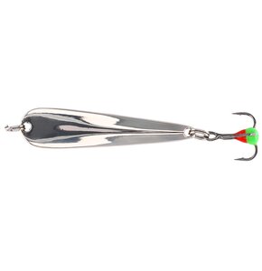 Błystka podlodowa MIKADO Ice 23 PMB-I23-4.3-01 4.3 cm Srebrny (5 szt.)