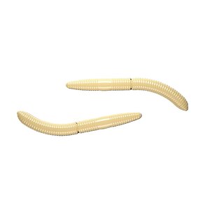 Przynęta LIBRA LURES Fatty D’Worm 6.5 cm Cheese