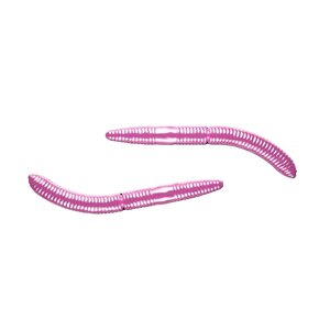 Przynęta LIBRA LURES Fatty D’Worm 6.5 cm Pink Pearl