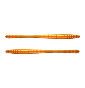 Przynęta LIBRA LURES Dying Worm 7 cm Hot Orange