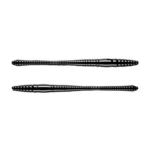 Przynęta LIBRA LURES Dying Worm 7 cm Czarny