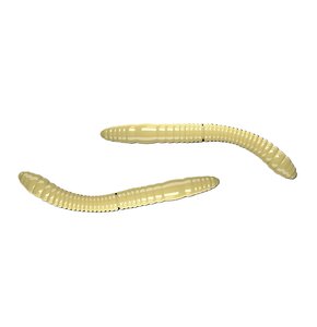 Przynęta LIBRA LURES Fatty D’Worm Tournament 5.5 cm Cheese