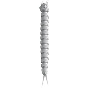 Przynęta LIBRA LURES Slight Worm 3.8 cm Pink Pearl