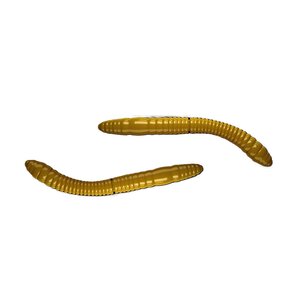 Przynęta LIBRA LURES Fatty D’Worm Tournament 5.5 cm Coffee Milk