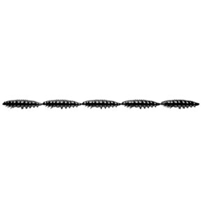 Przynęta LIBRA LURES Larva Multi 2.5 cm Czarny