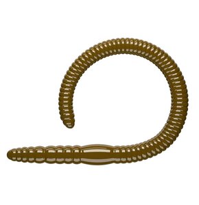 Przynęta LIBRA LURES Flex Worm 9.5 cm Brązowy