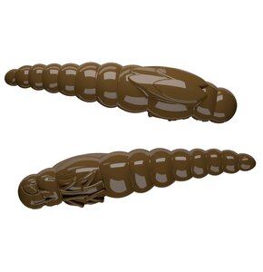 Przynęta LIBRA LURES Largo Slim 3.4 cm Brązowy