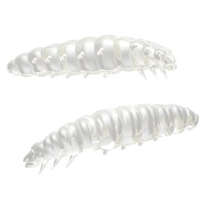 Przynęta LIBRA LURES Larva 3.5 cm Silver Pearl