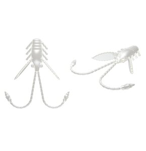 Przynęta LIBRA LURES Pro Nymph 18 cm Silver Pearl