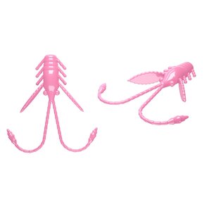 Przynęta LIBRA LURES Pro Nymph 18 cm Bubblegum