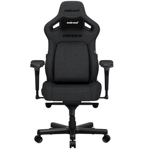 Fotel ANDA SEAT Kaiser 4 XL Ciemnoszary