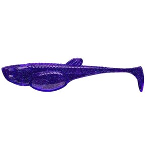 Przynęta LIBRA LURES Embrion Shad 2” (5 cm) Electro