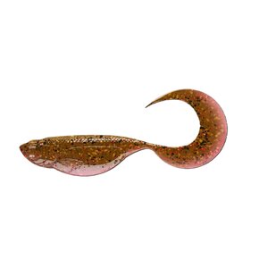 Przynęta LIBRA LURES Embrion Twist Tail 1.75 4.5 cm Cameleon