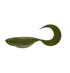 Przynęta LIBRA LURES Embrion Twist Tail 1.75 4.5 cm Salty Green