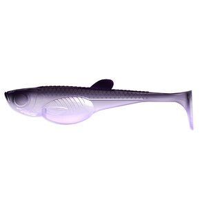Przynęta LIBRA LURES Embrion Shad 2” (5 cm) Violet Shine