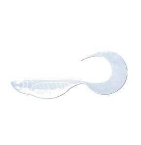 Przynęta LIBRA LURES Embrion Twist Tail 2.5 6.5 cm Blue Pearl