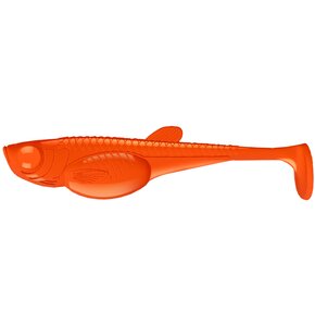 Przynęta LIBRA LURES Embrion Shad 3” (7.5 cm) Hot Orange