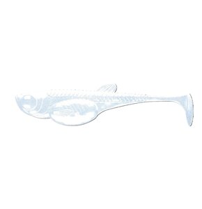 Przynęta LIBRA LURES Embrion Shad 2” (5 cm) Blue Pearl