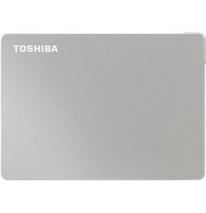 Dysk TOSHIBA Canvio Flex Exclusive 4TB HDD Srebrny