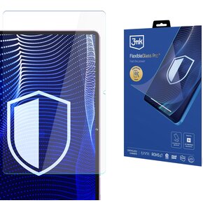 Szkło hybrydowe 3MK FlexibleGlass Pro do Oukitel OT12