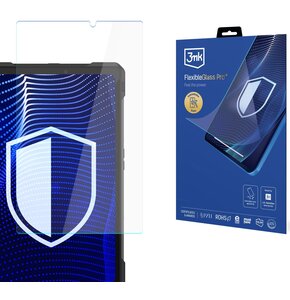 Szkło hybrydowe 3MK FlexibleGlass Pro do Unihertz Tank Pad
