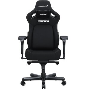 Fotel ANDA SEAT Kaiser 4 L Czarny