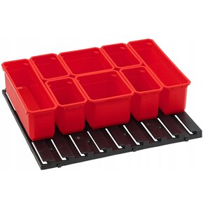 Zestaw pojemników QBRICK System 7