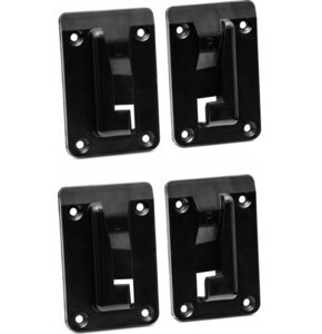 Adapter ścienny QBRICK System One Z257240PG001 (4 szt.)