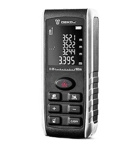 Dalmierz laserowy DEKO LRE521-50M