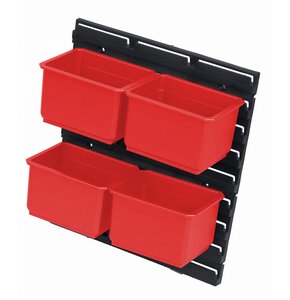 Zestaw pojemników QBRICK System QS Nr. 1 Z253648PG001
