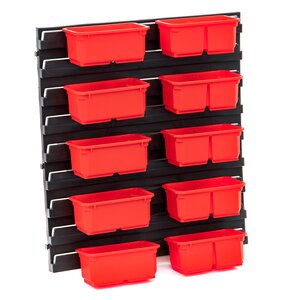 Zestaw pojemników QBRICK System QS Nr. 3 Z254973PG001