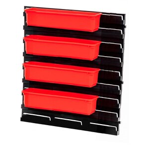 Zestaw pojemników QBRICK System QS Nr. 4 Z255413PG001