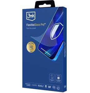 Szkło hybrydowe 3MK FlexibleGlass Pro do Huawei Nova 13