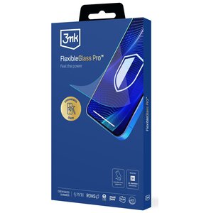 Szkło hybrydowe 3MK FlexibleGlass Pro do Samsung Galaxy A36 5G