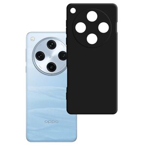 Etui 3MK Matt Case do Xiaomi Poco C75 Czarny
