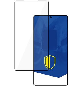 Szkło hartowane 3MK HardGlass Max do Samsung Galaxy S25 Ultra