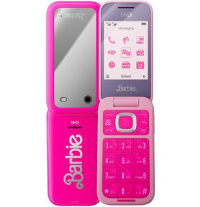 Telefon HMD Barbie Phone Różowy