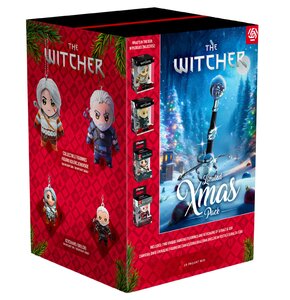 Bombki GOOD LOOT The Witcher™ Wiedźmin Limited Xmas Pack