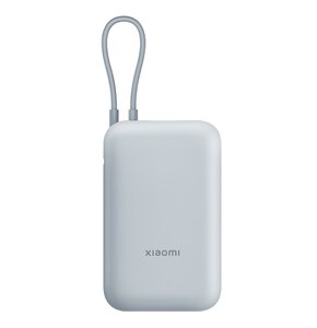 Powerbank XIAOMI BHR9073GL 10000 mAh 22.5W Lodowy błękit