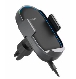 Uchwyt samochodowy XIAOMI Wireless Car Charger 50W Czarny