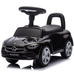Jeździk MILLY MALLY Mercedes Benz C-Class S Czarny