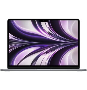 Laptop APPLE MacBook Air 2024 13.6" Retina M2 16GB RAM 256GB SSD macOS Gwiezdna szarość
