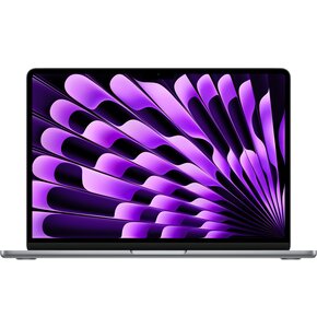 Laptop APPLE MacBook Air 2024 13.6" Retina M3 16GB RAM 256GB SSD macOS Gwiezdna szarość