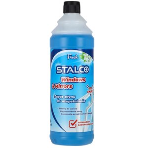 Płyn do mycia szyb STALCO S083264589 1000 ml